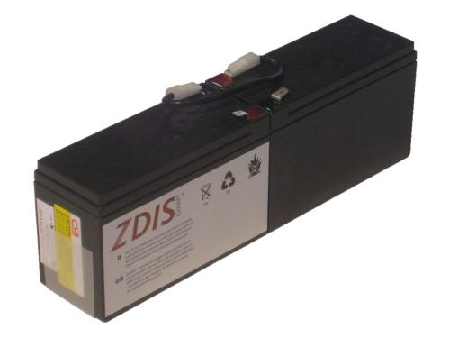Artikelbild des Artikels “ZINTO A 800, ONLINE USV Systeme, Ersatzbatterie “